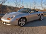 Porsche Boxster S 2002 года